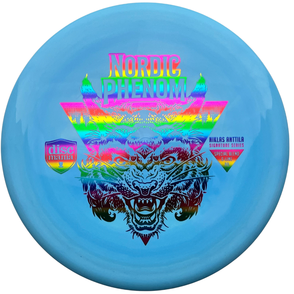 Discmania Special Blend S-Line PD - Niklas Anttila Nordic Phenom