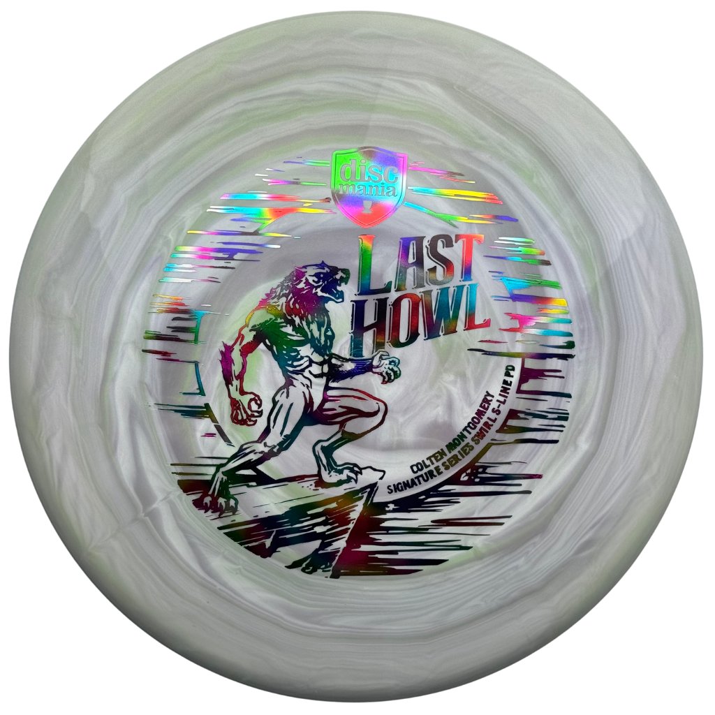 Swirl S-Line PD - Last Howl - Colten Montgomery Signature Series