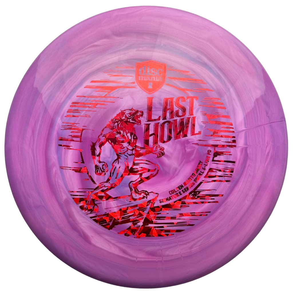 Swirl S-Line PD - Last Howl - Colten Montgomery Signature Series