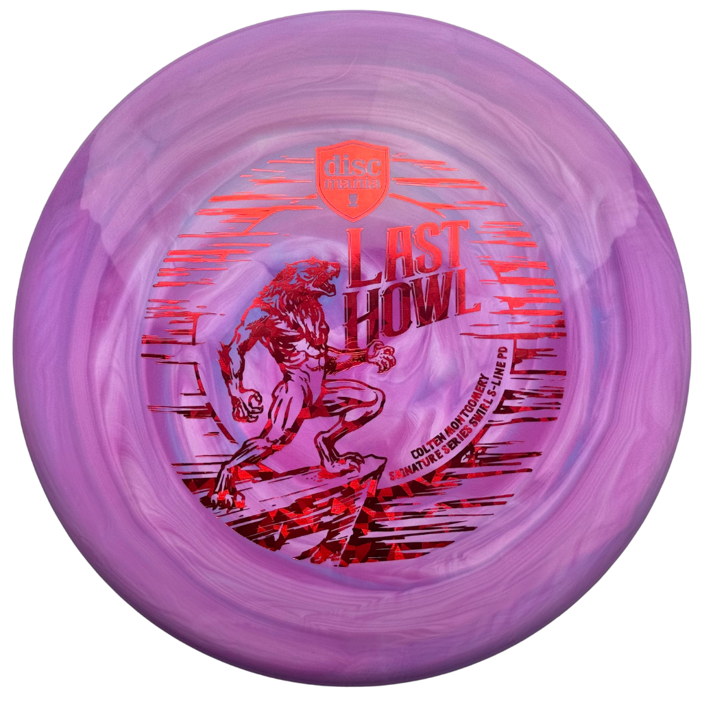 Swirl S-Line PD - Last Howl - Colten Montgomery Signature Series