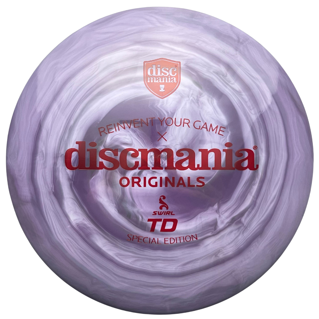 Discmania Swirl S-Line TD - Special Edition