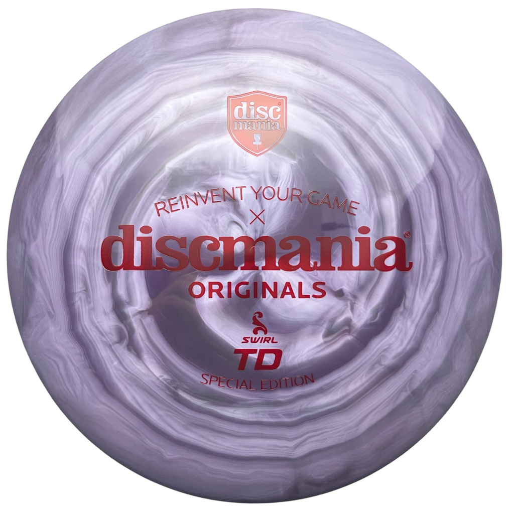 Discmania Swirl S-Line TD - Special Edition