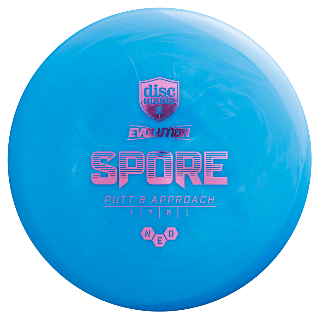 Discmania Soft Neo Spore