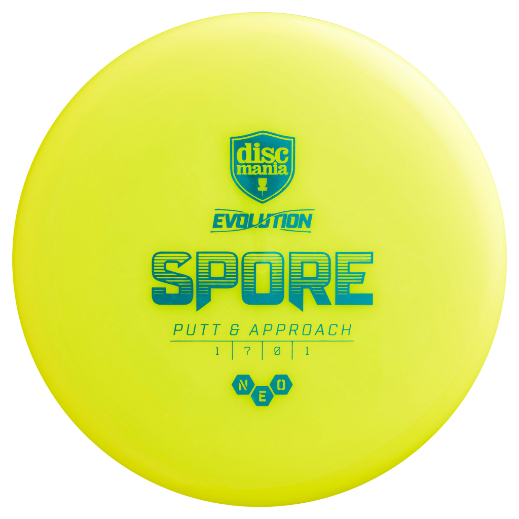 Discmania Soft Neo Spore