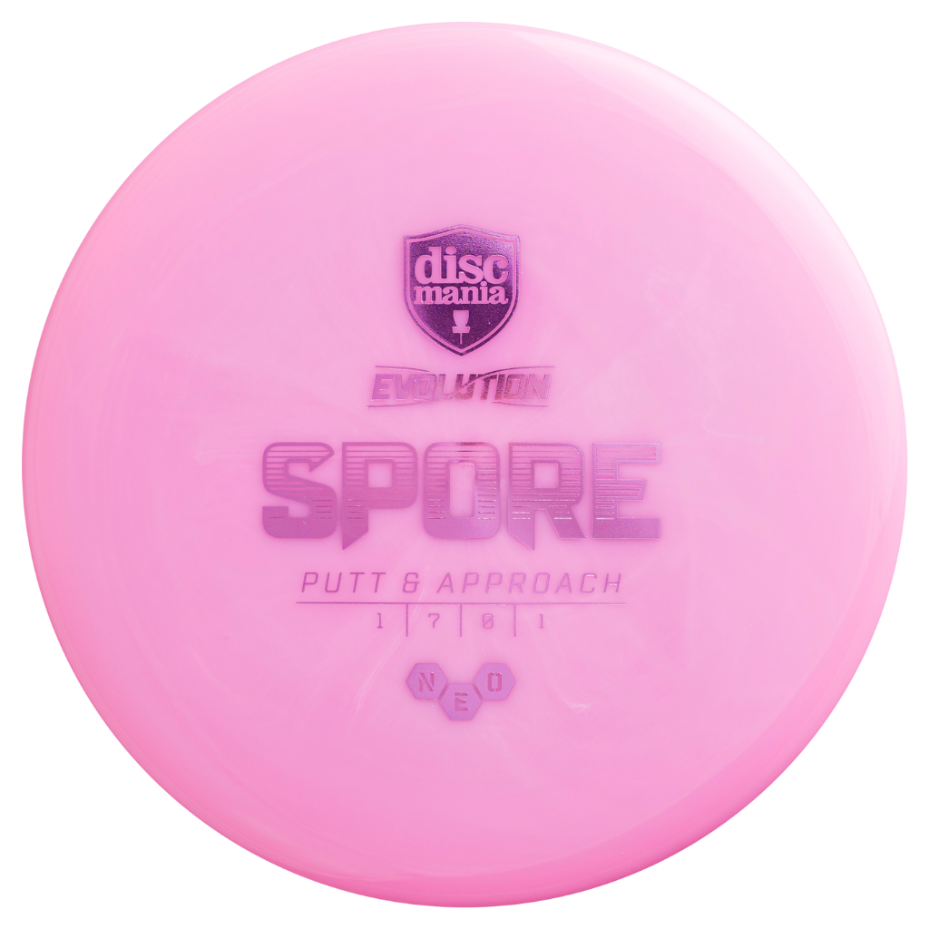 Discmania Soft Neo Spore