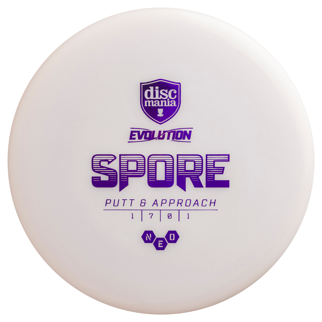 Discmania Soft Neo Spore