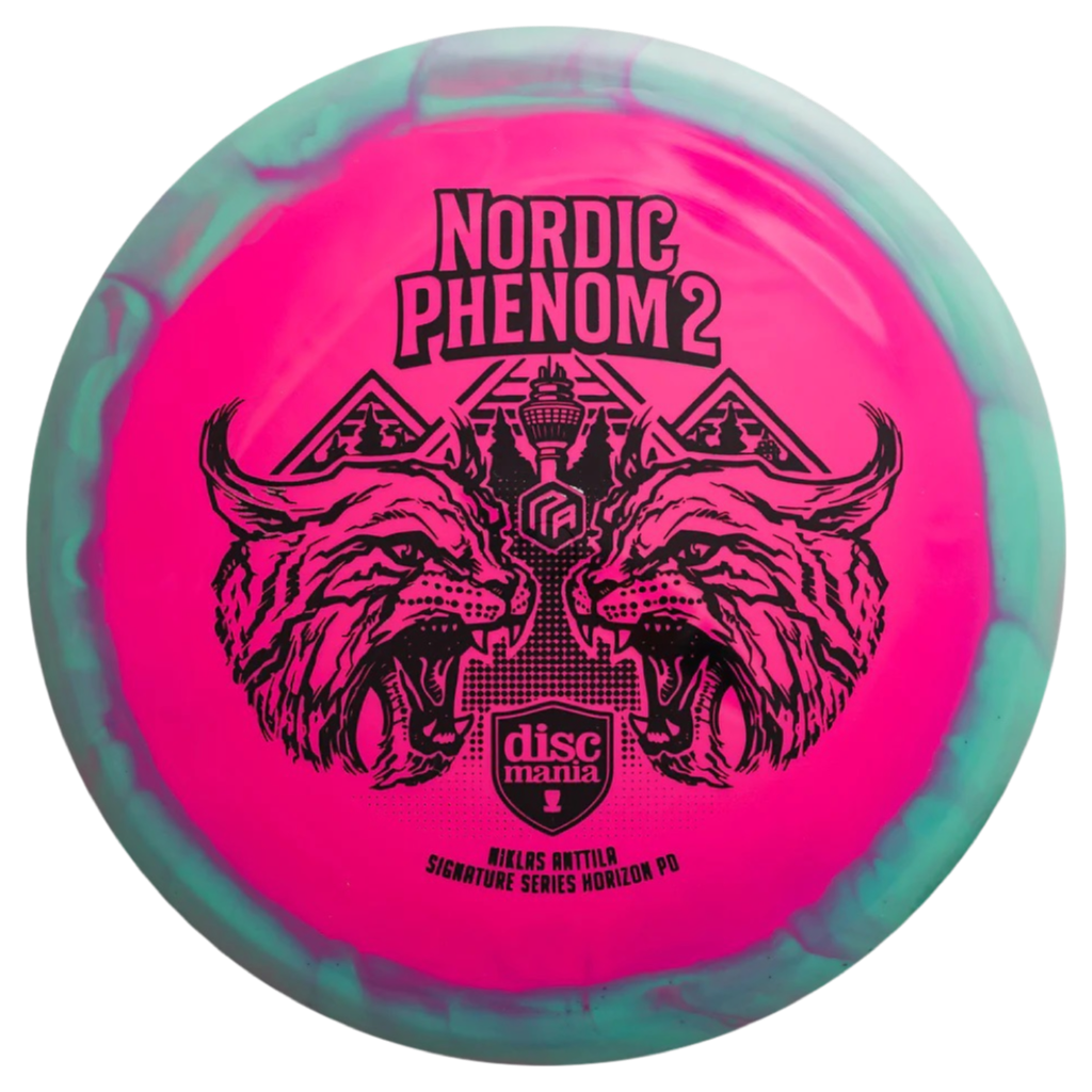 Discmania Horizon S-Line PD - Niklas Anttila Nordic Phenom 2