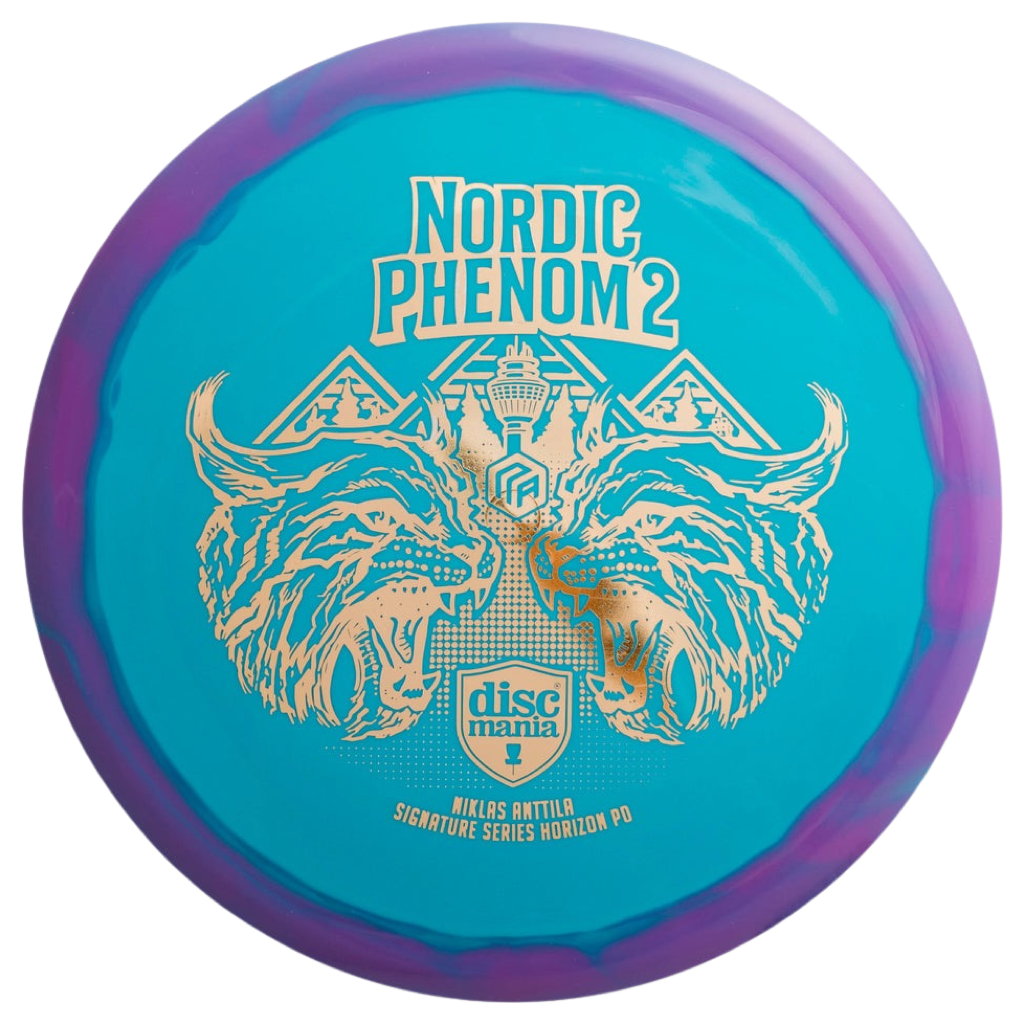 Discmania Horizon S-Line PD - Niklas Anttila Nordic Phenom 2