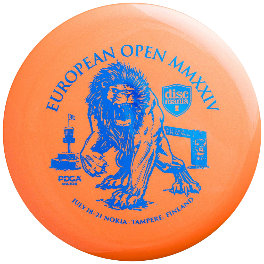 Prototype Forge Function - European Open 2024