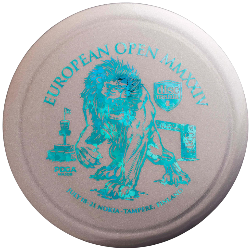 Prototype Forge Function - European Open 2024