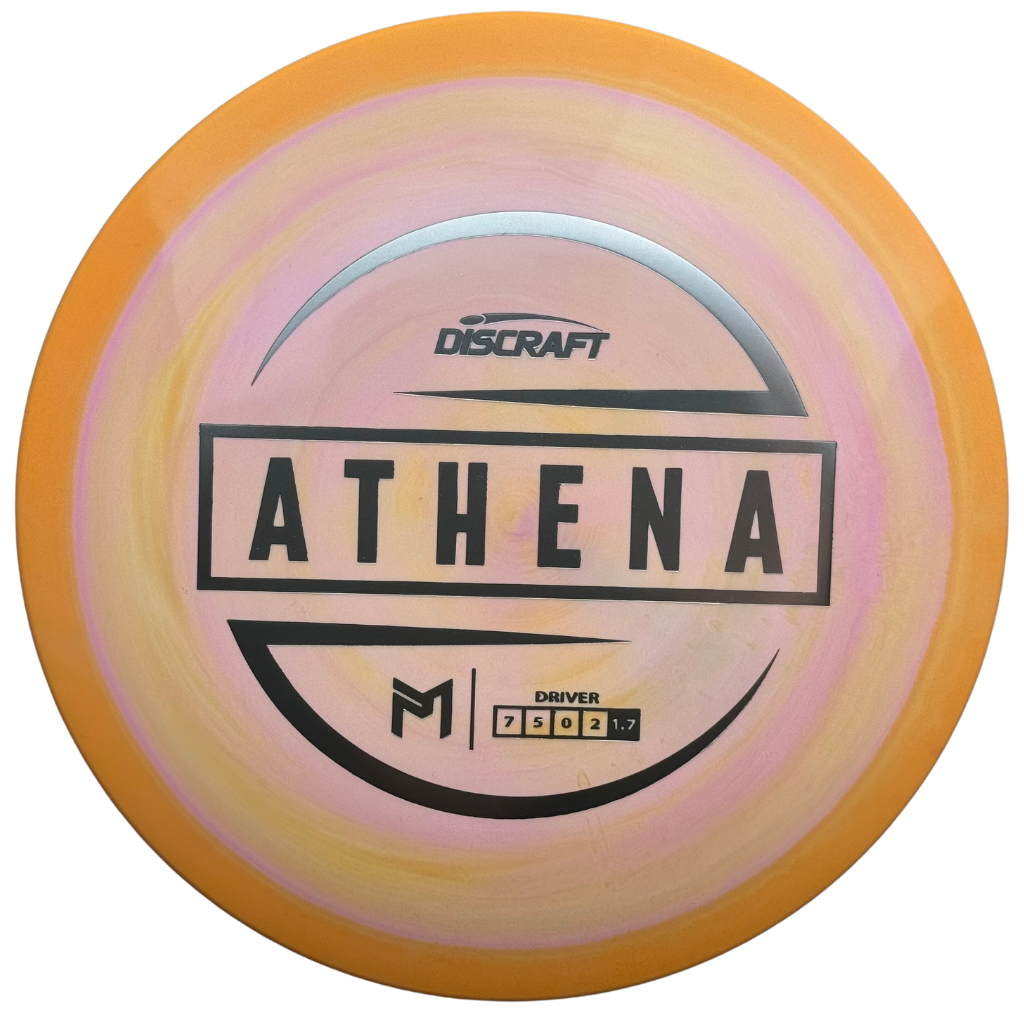 Discraft ESP Athena - Paul McBeth