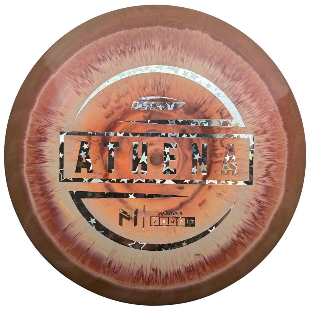 Discraft ESP Athena - Paul McBeth