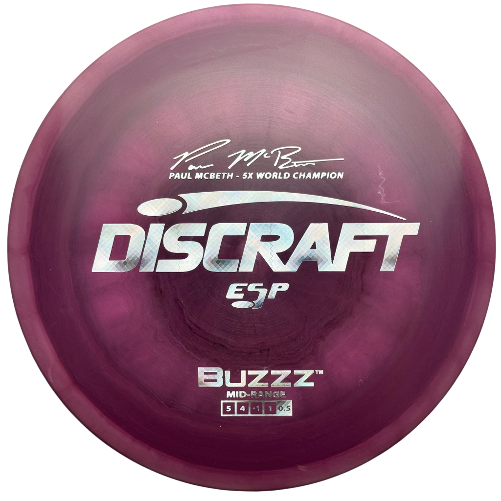 Discraft ESP Buzzz - Paul McBeth