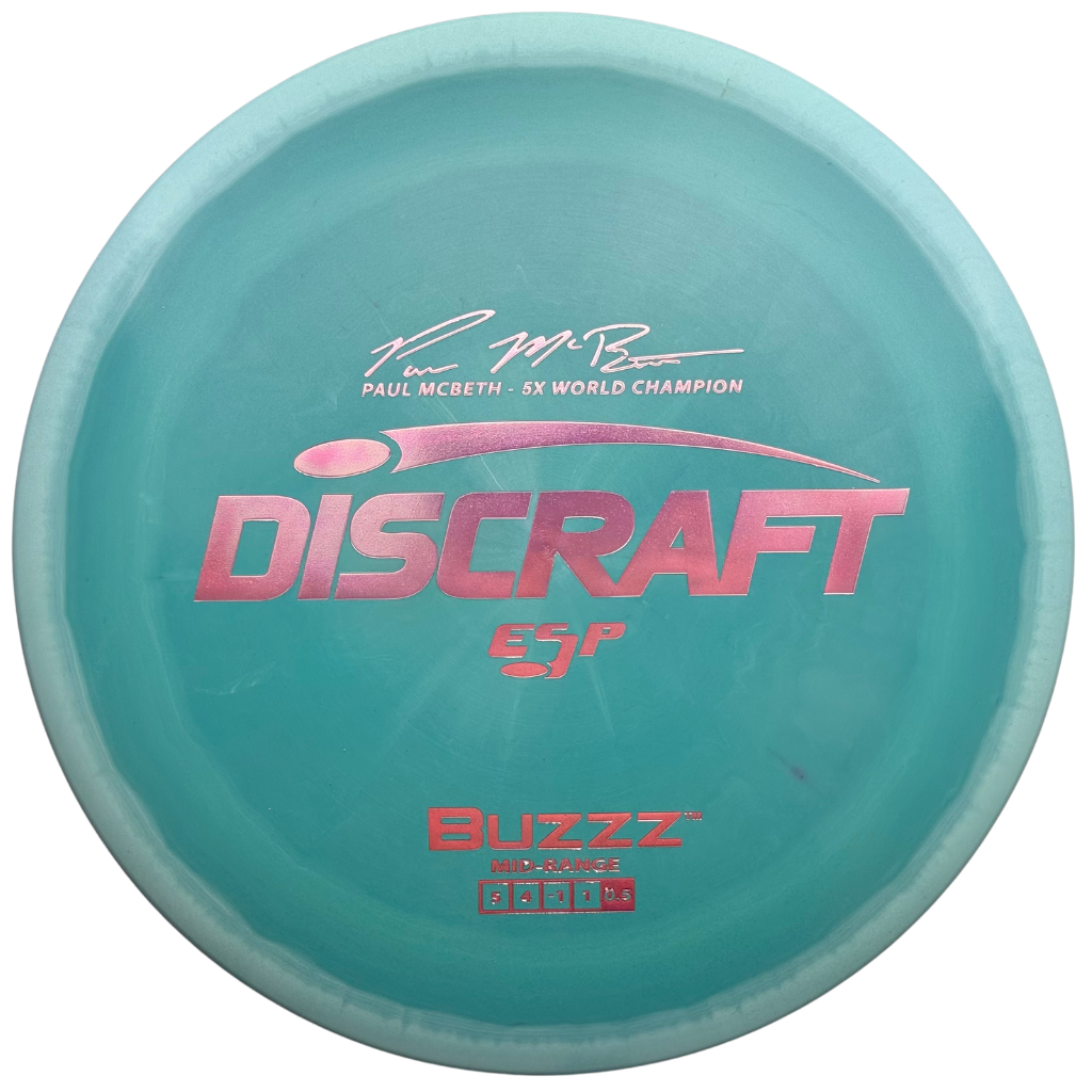 Discraft ESP Buzzz - Paul McBeth