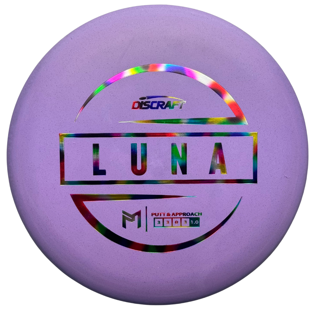 Discraft Jawbreaker Luna - Paul Mcbeth