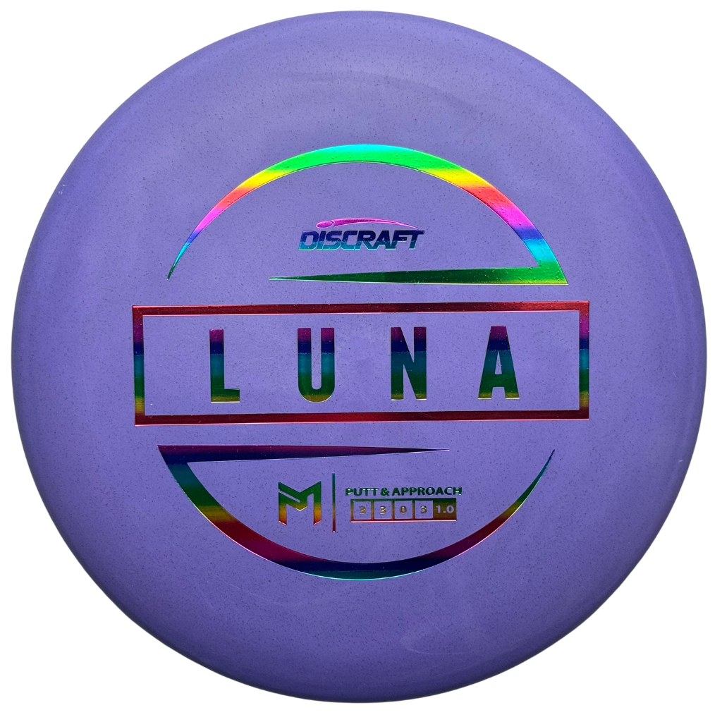 Discraft Jawbreaker Luna - Paul Mcbeth