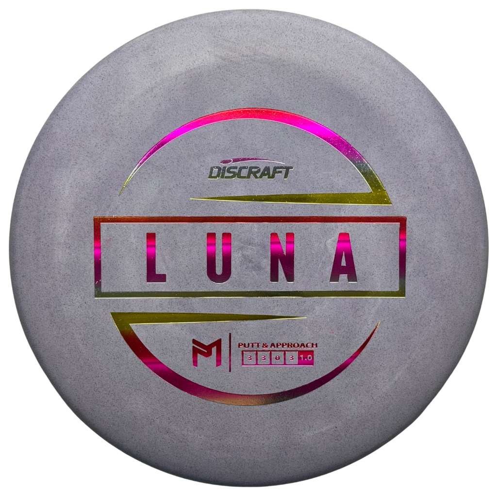 Discraft Jawbreaker Luna - Paul Mcbeth