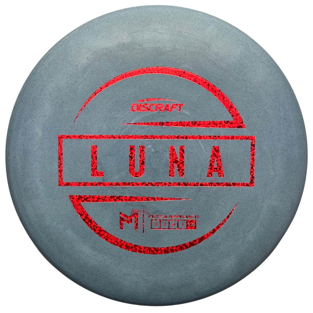 Discraft Jawbreaker Luna - Paul Mcbeth