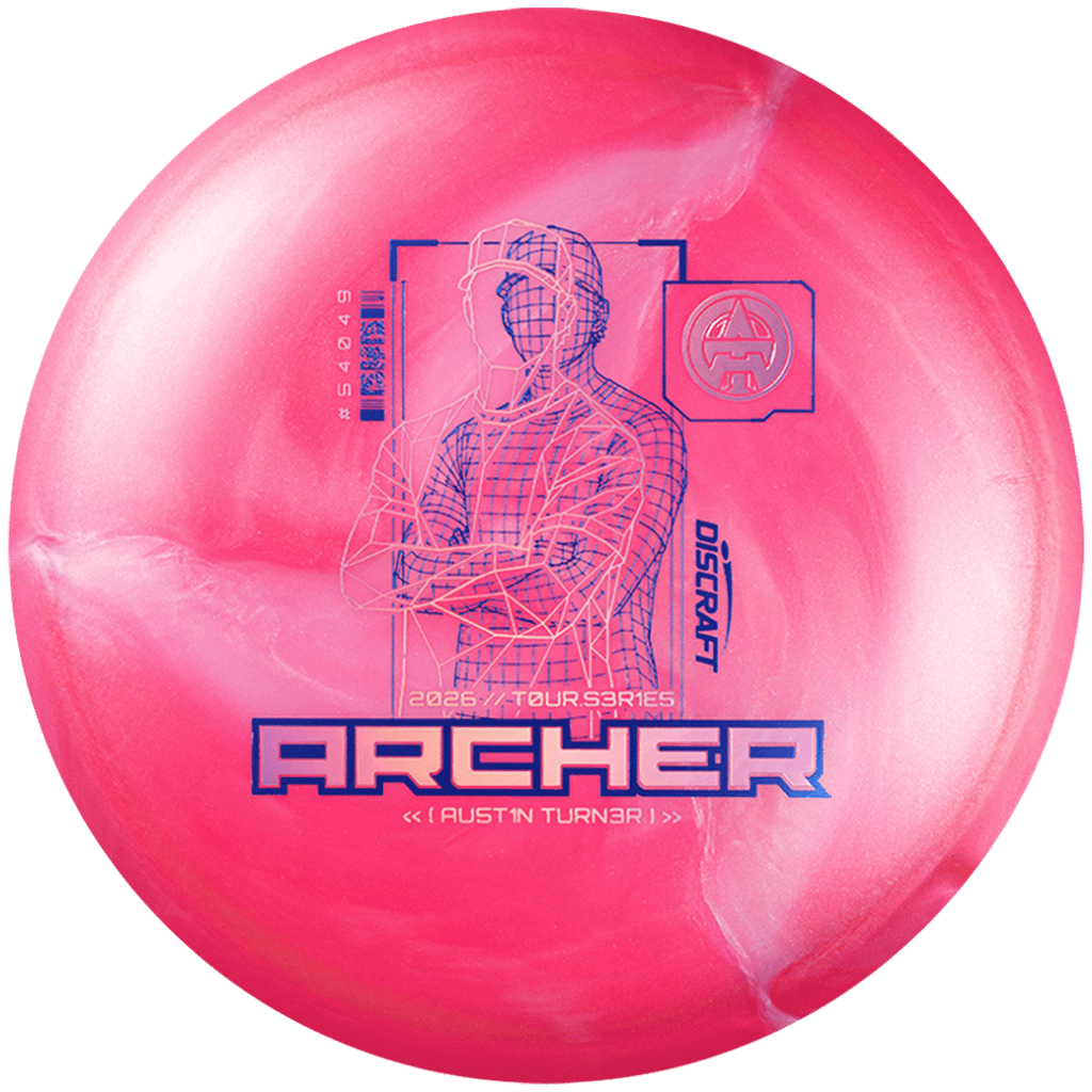 Special Blend Archer - Austin Turner 2026 Tour Series V2