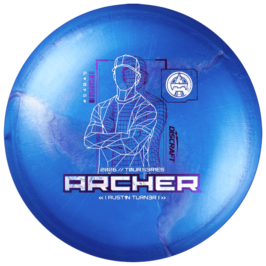 Special Blend Archer - Austin Turner 2026 Tour Series V2