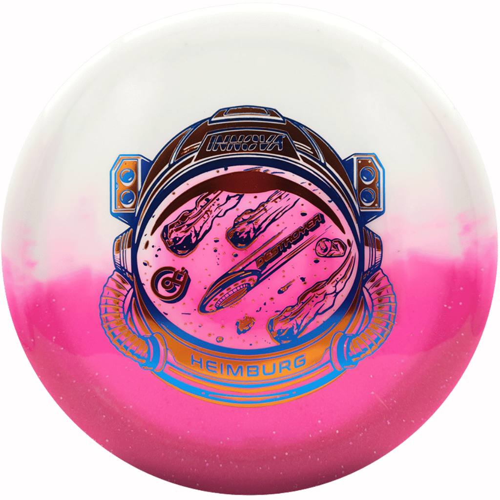 Duo Destroyer - Calvin Heimburg 2026 Tour Series