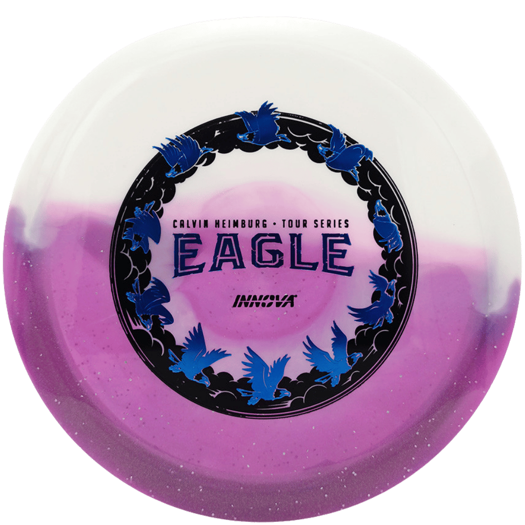 Duo Eagle - Calvin Heimburg 2026 Tour Series
