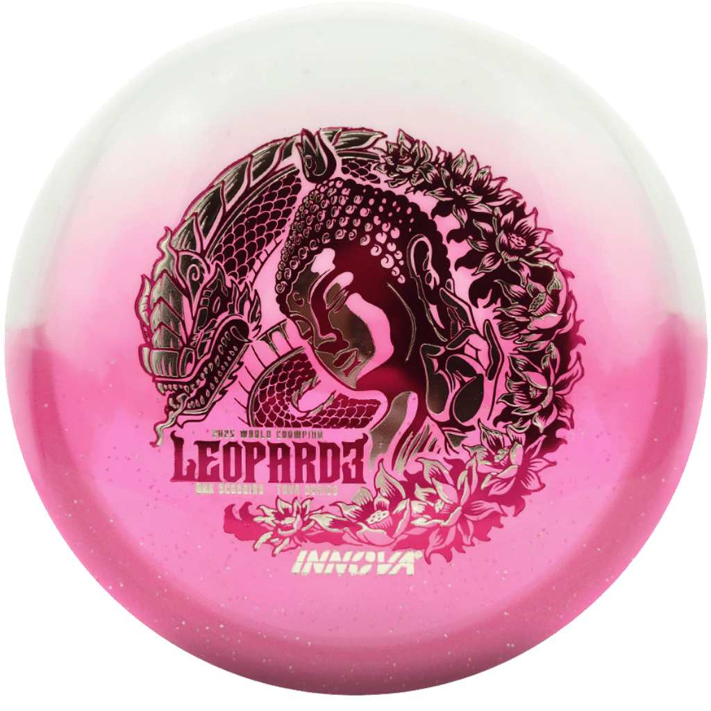 Duo Leopard3 - Ohn Scoggins 2026 Tour Series
