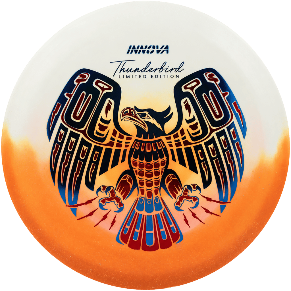 Duo Thunderbird - Limited Edition