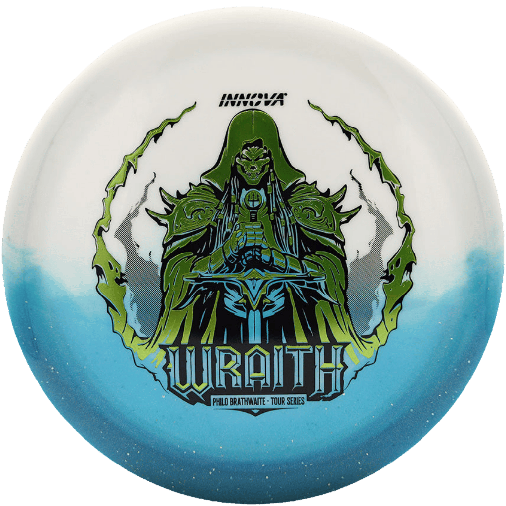 Duo Wraith - Philo Brathwaite 2026 Tour Series