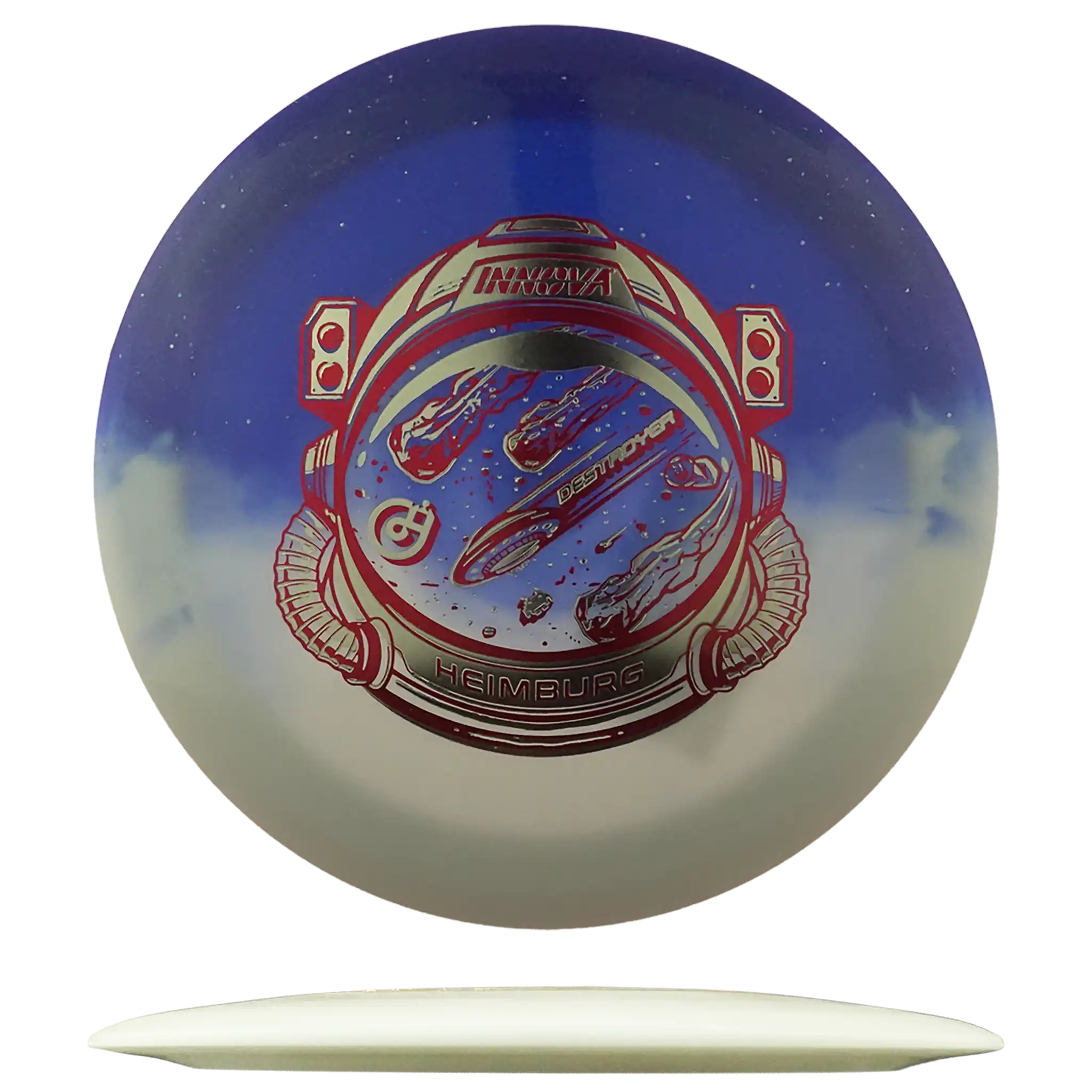 Duo Destroyer - Calvin Heimburg 2026 Tour Series