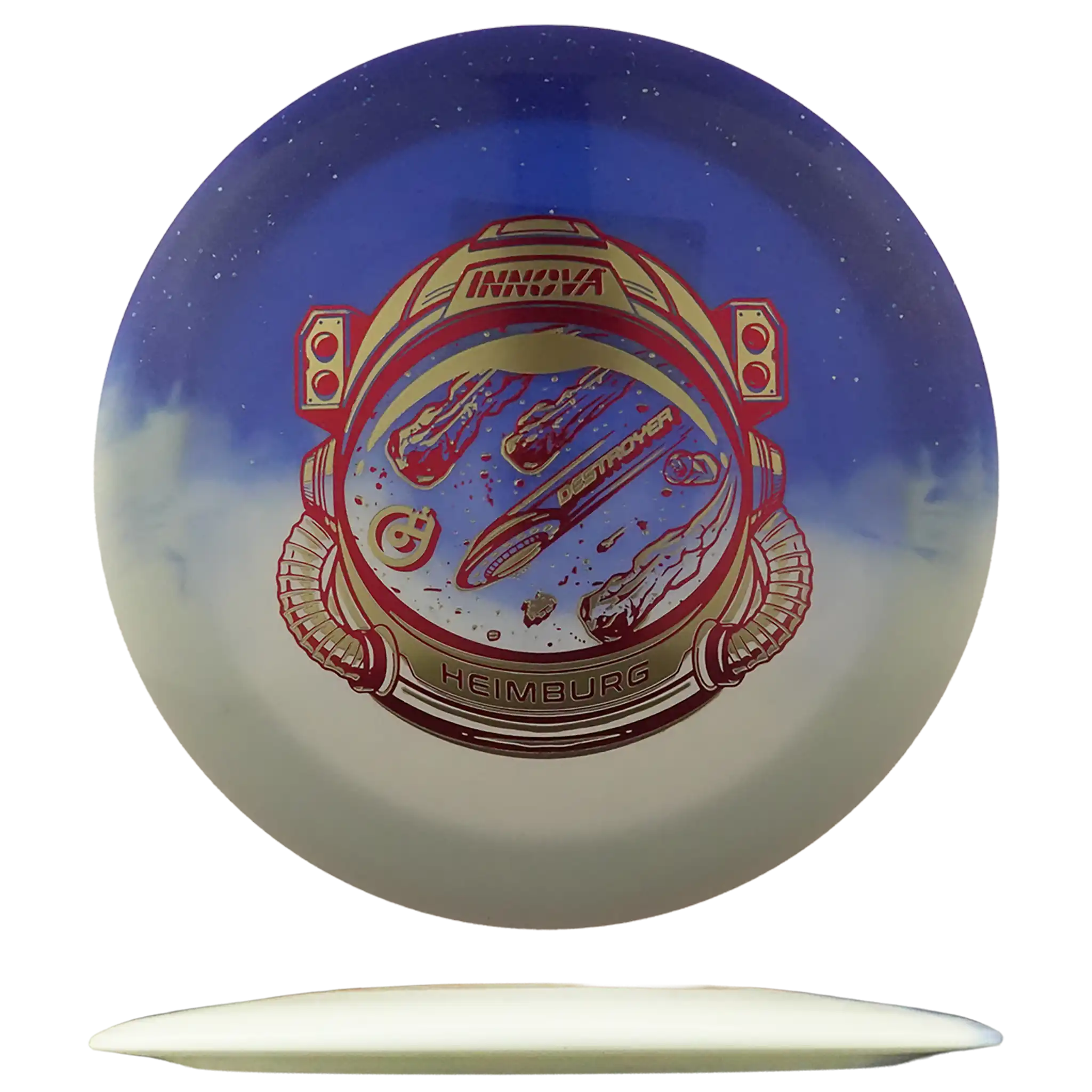 Duo Destroyer - Calvin Heimburg 2026 Tour Series