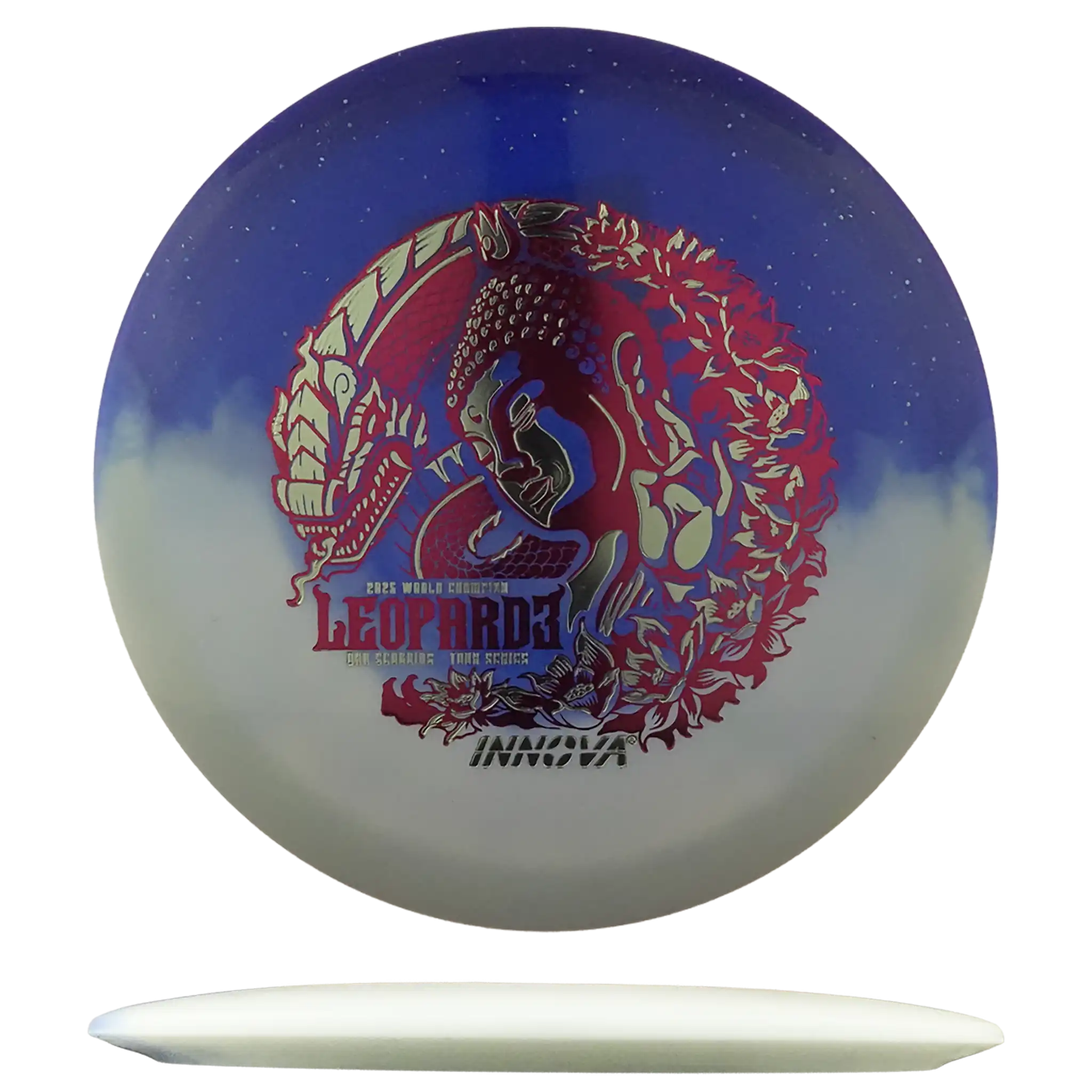 Duo Leopard3 - Ohn Scoggins 2026 Tour Series