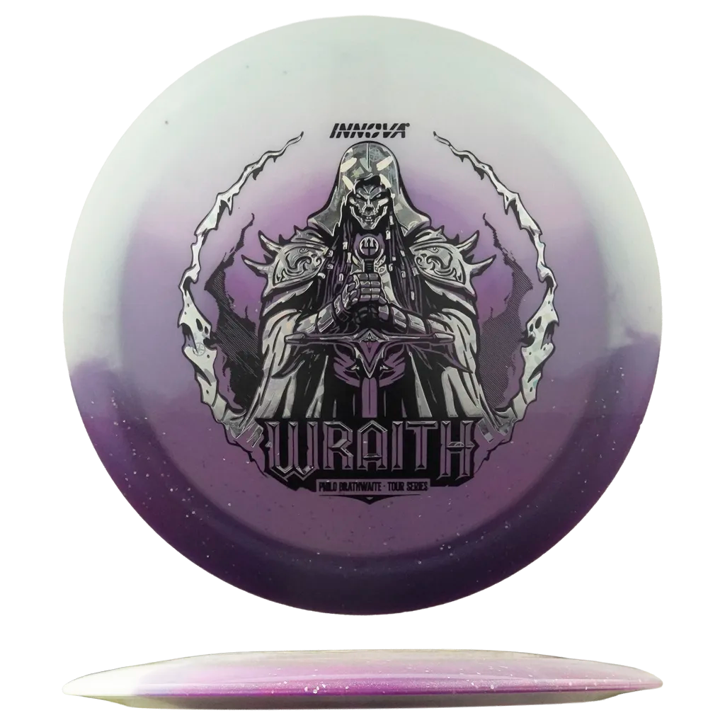 Duo Wraith - Philo Brathwaite 2026 Tour Series