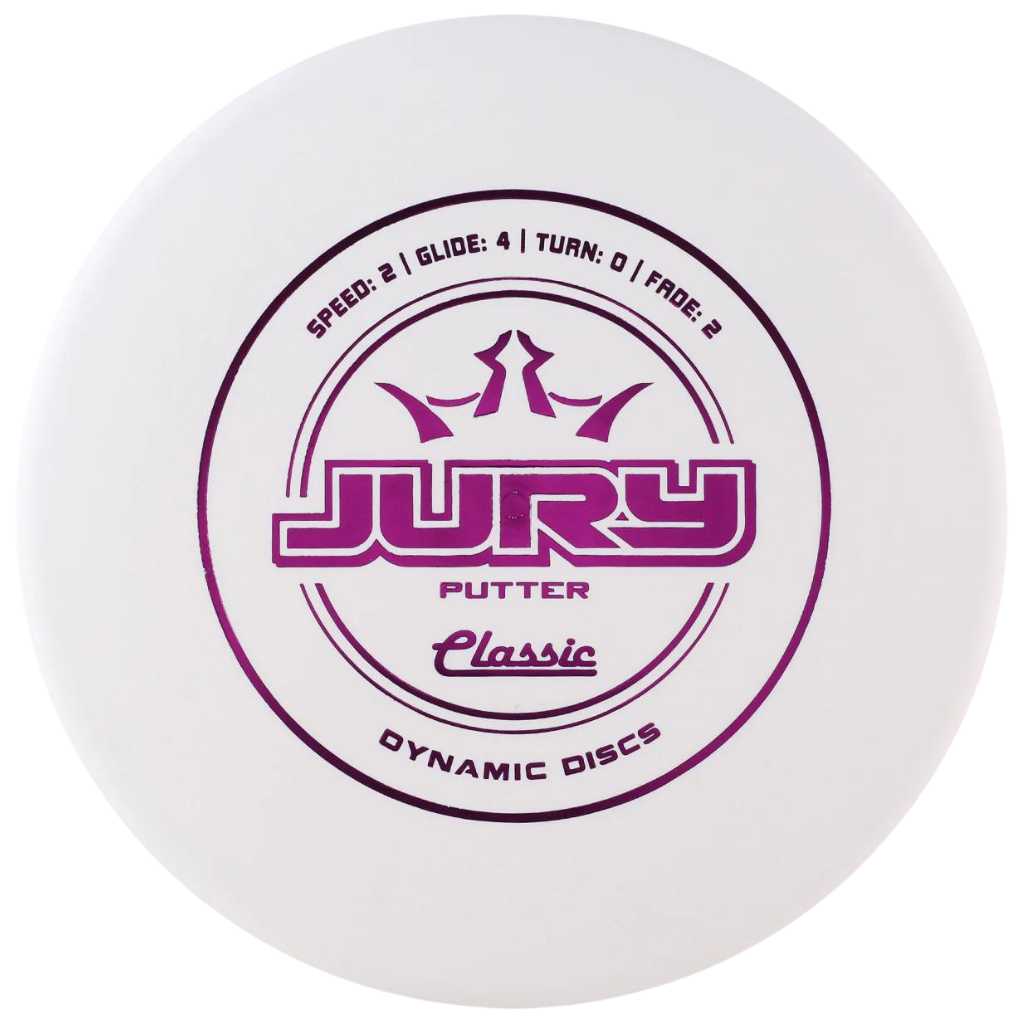 Dynamic Discs Classic Jury