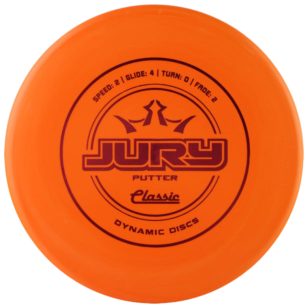 Dynamic Discs Classic Jury