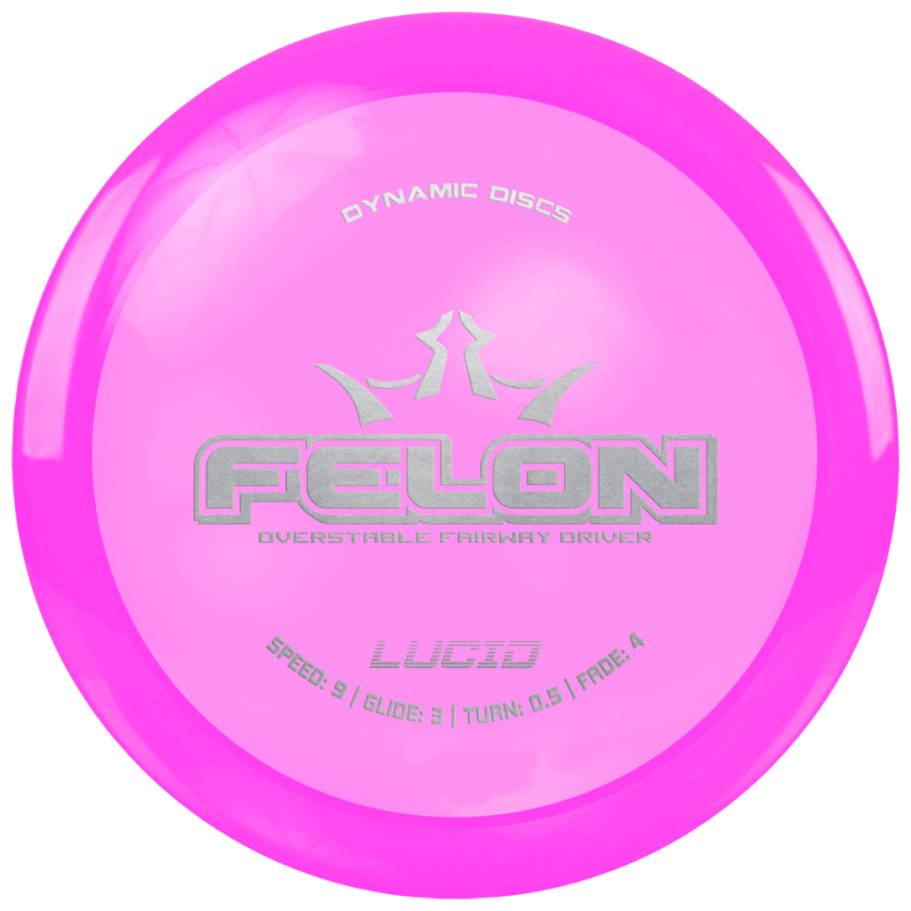 Dynamic Discs Lucid Felon