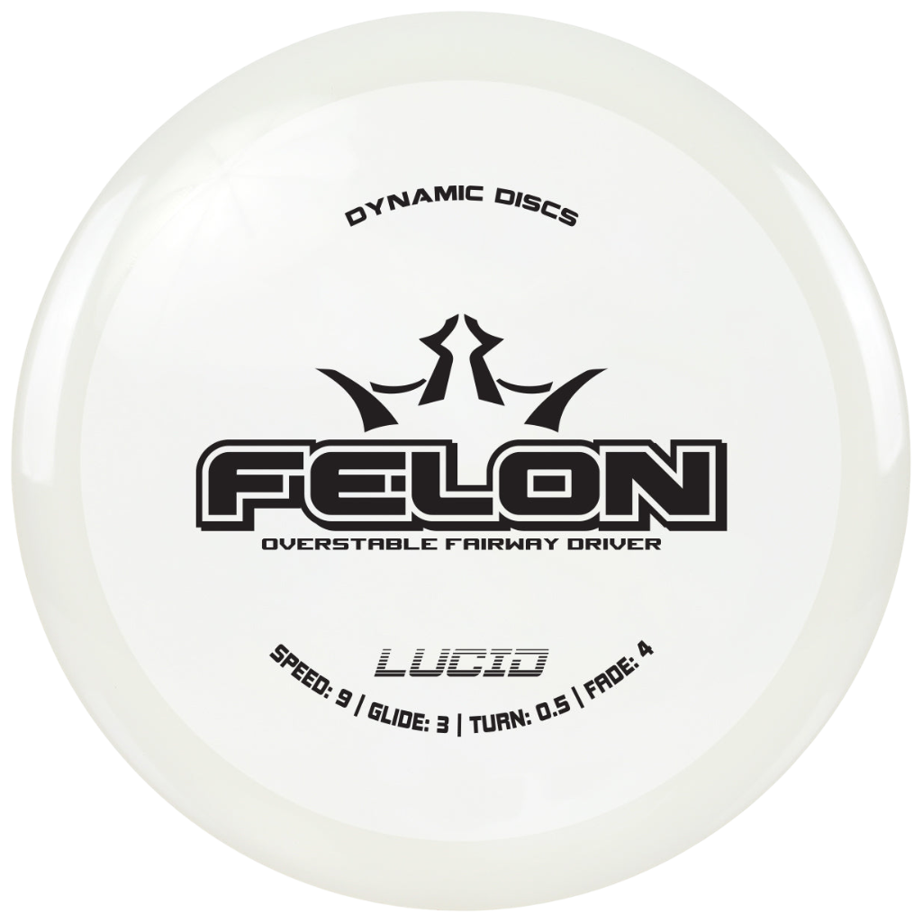 Dynamic Discs Lucid Felon