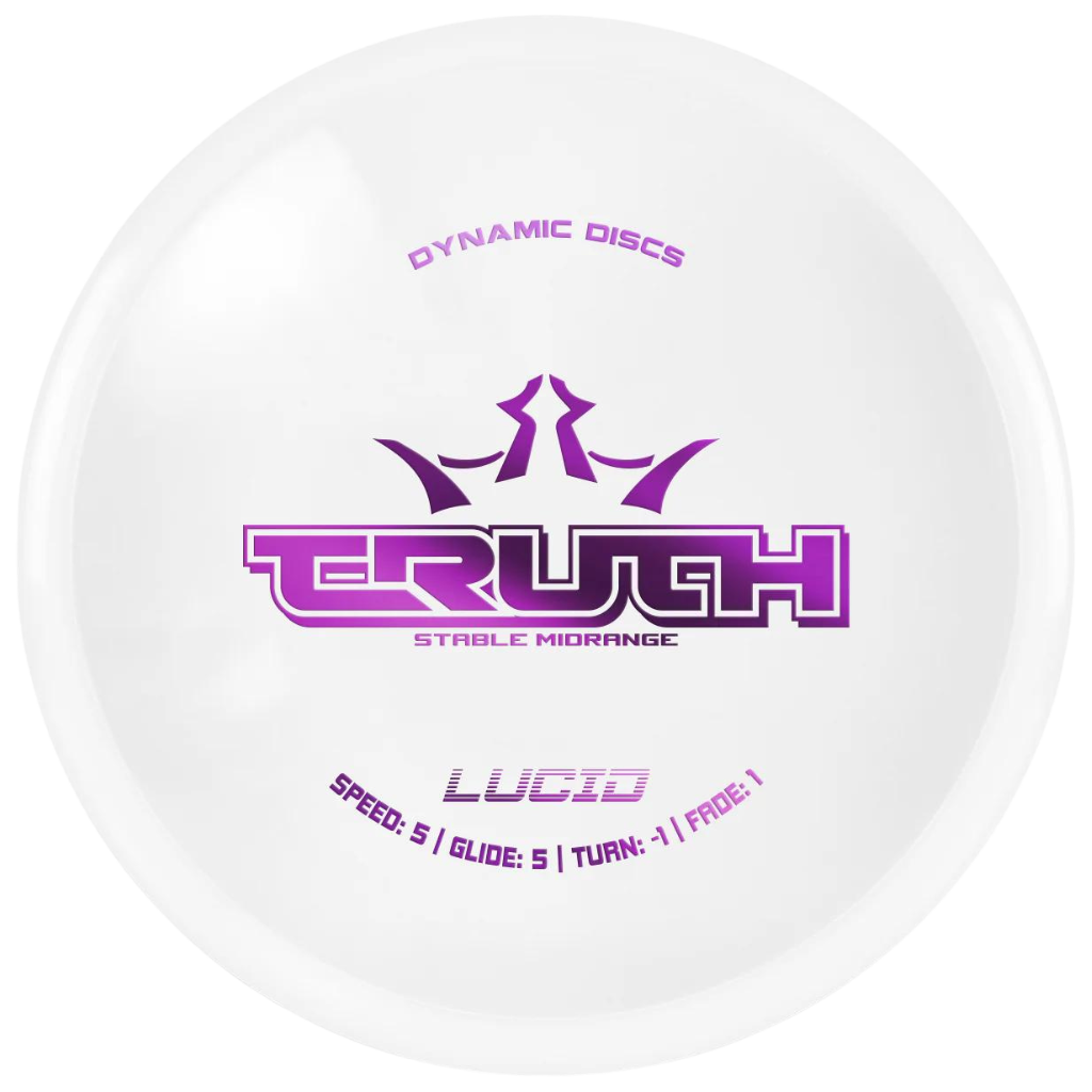 Dynamic Discs Lucid Truth