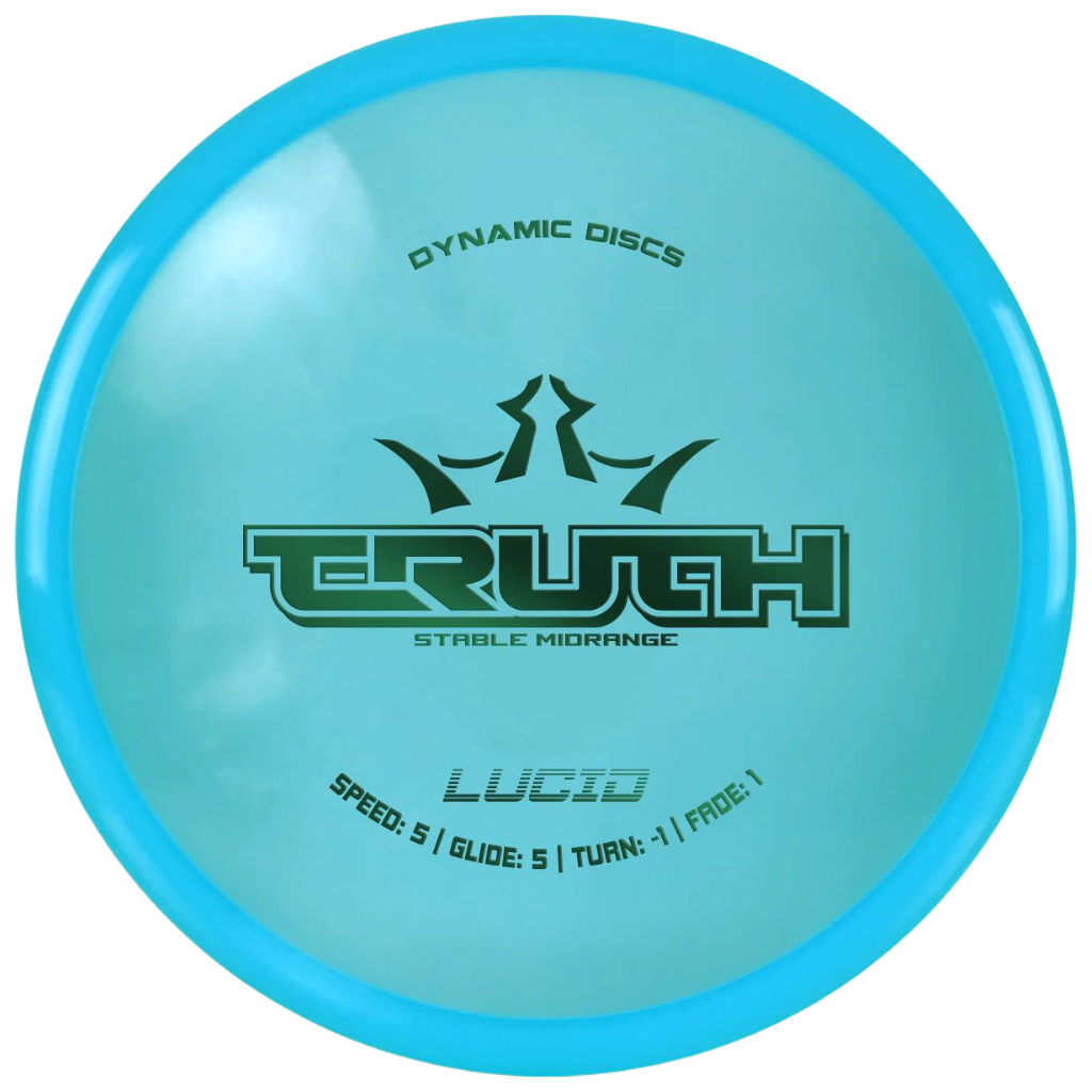 Dynamic Discs Lucid Truth