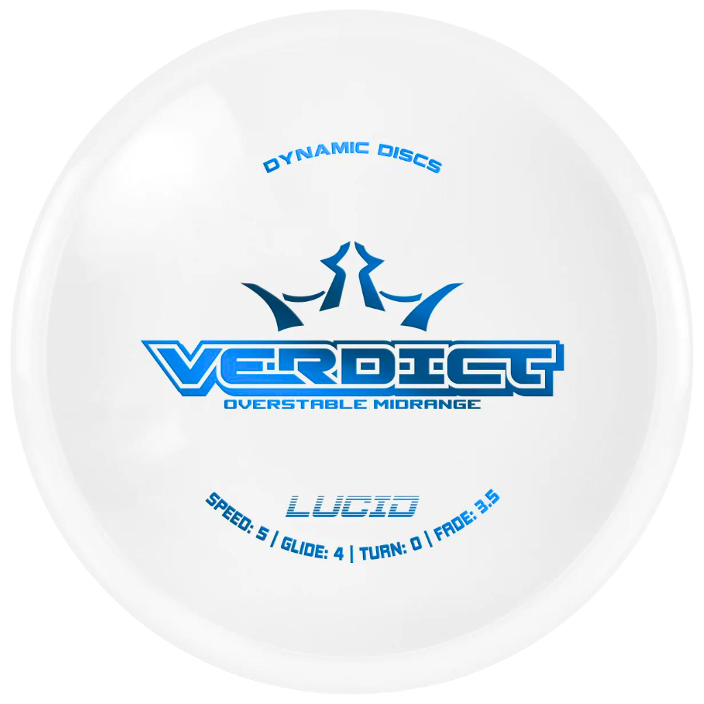 Dynamic Discs Lucid Verdict