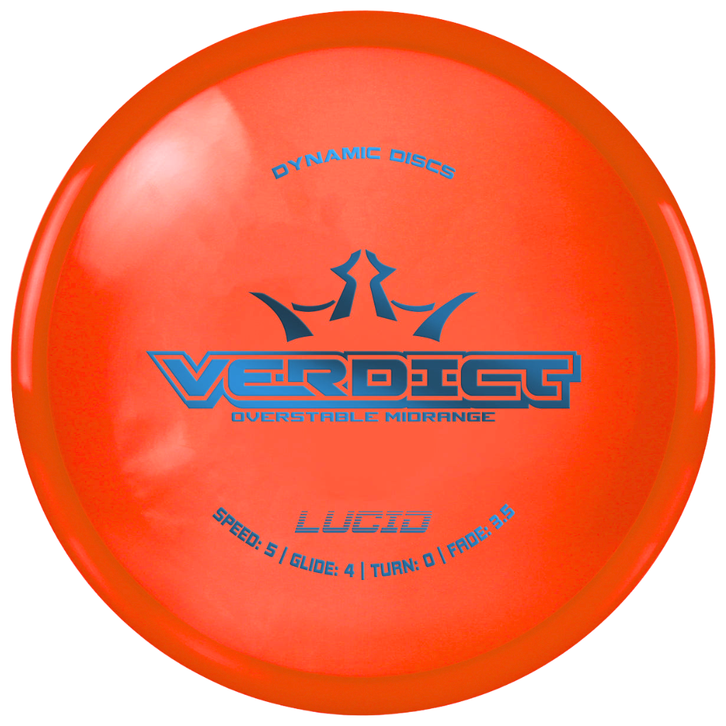 Dynamic Discs Lucid Verdict