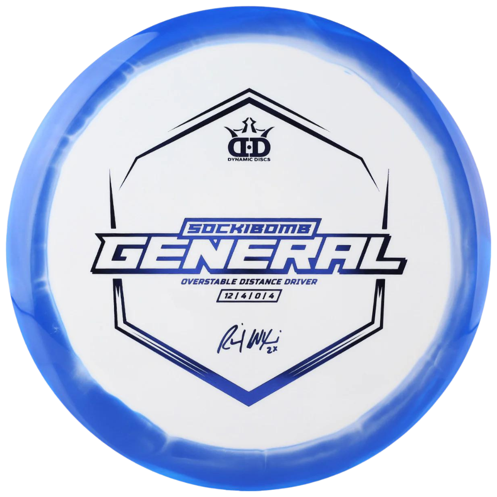 Supreme Orbit SockiBomb General