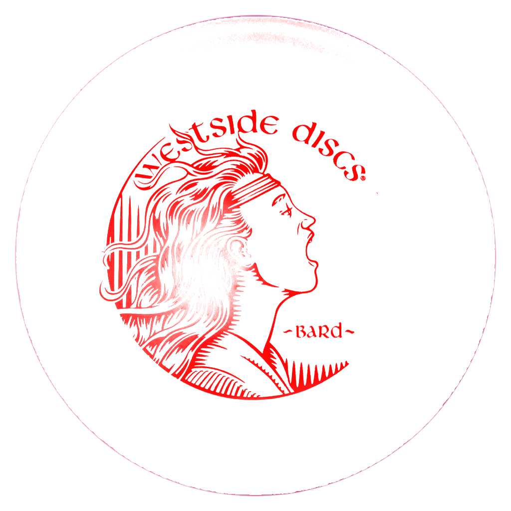 Westside Discs VIP Ice Glimmer Bard