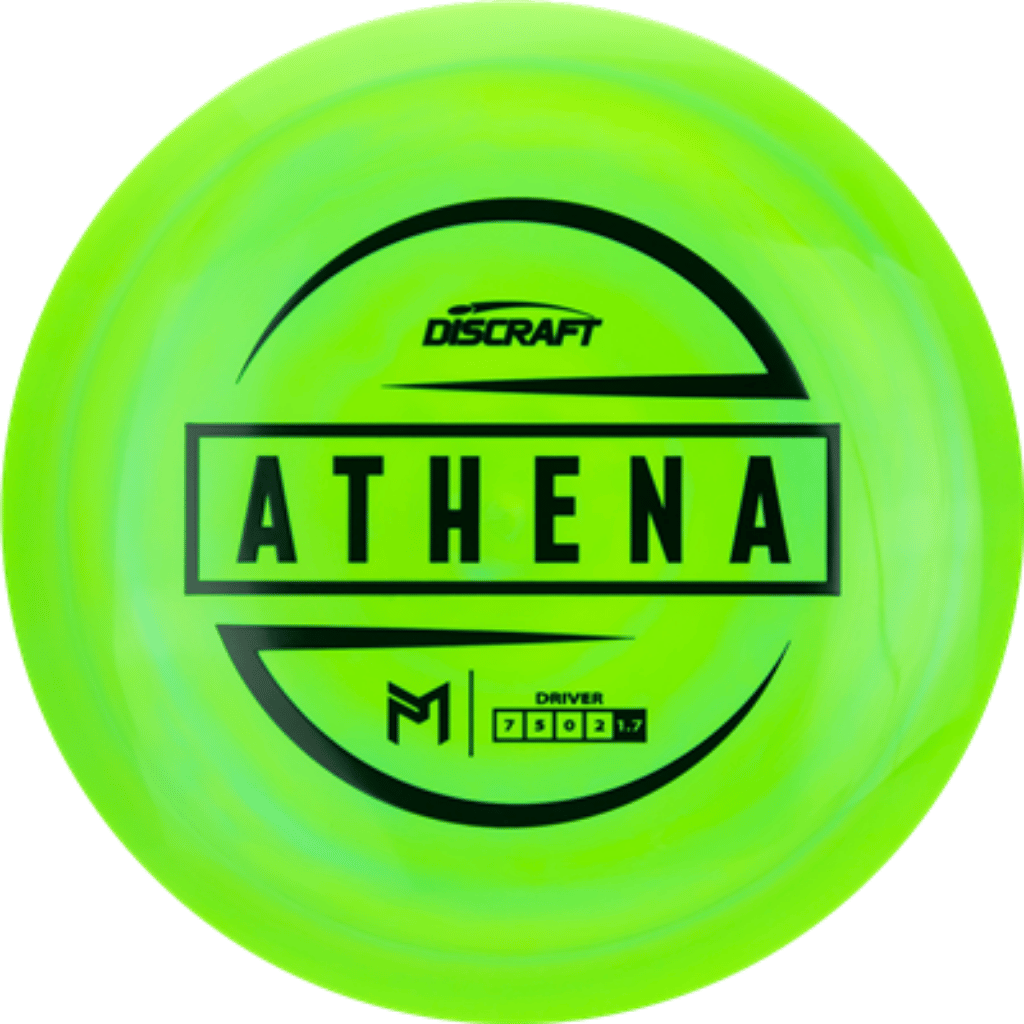 ESP Athena - Paul McBeth