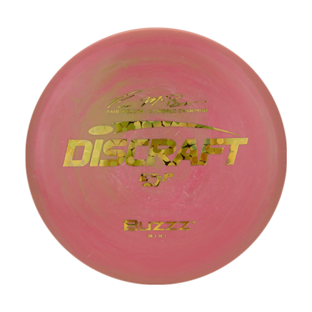 ESP Mini Buzzz - Paul McBeth