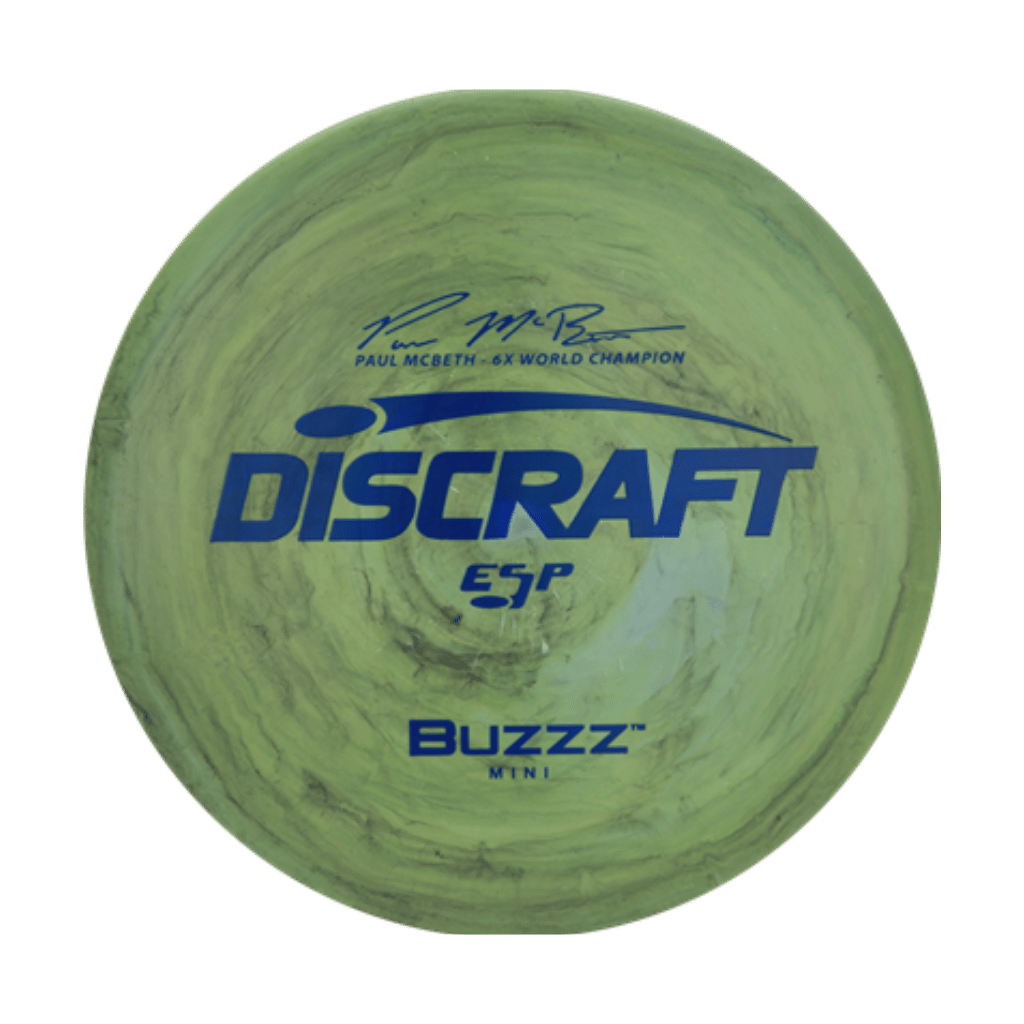 ESP Mini Buzzz - Paul McBeth