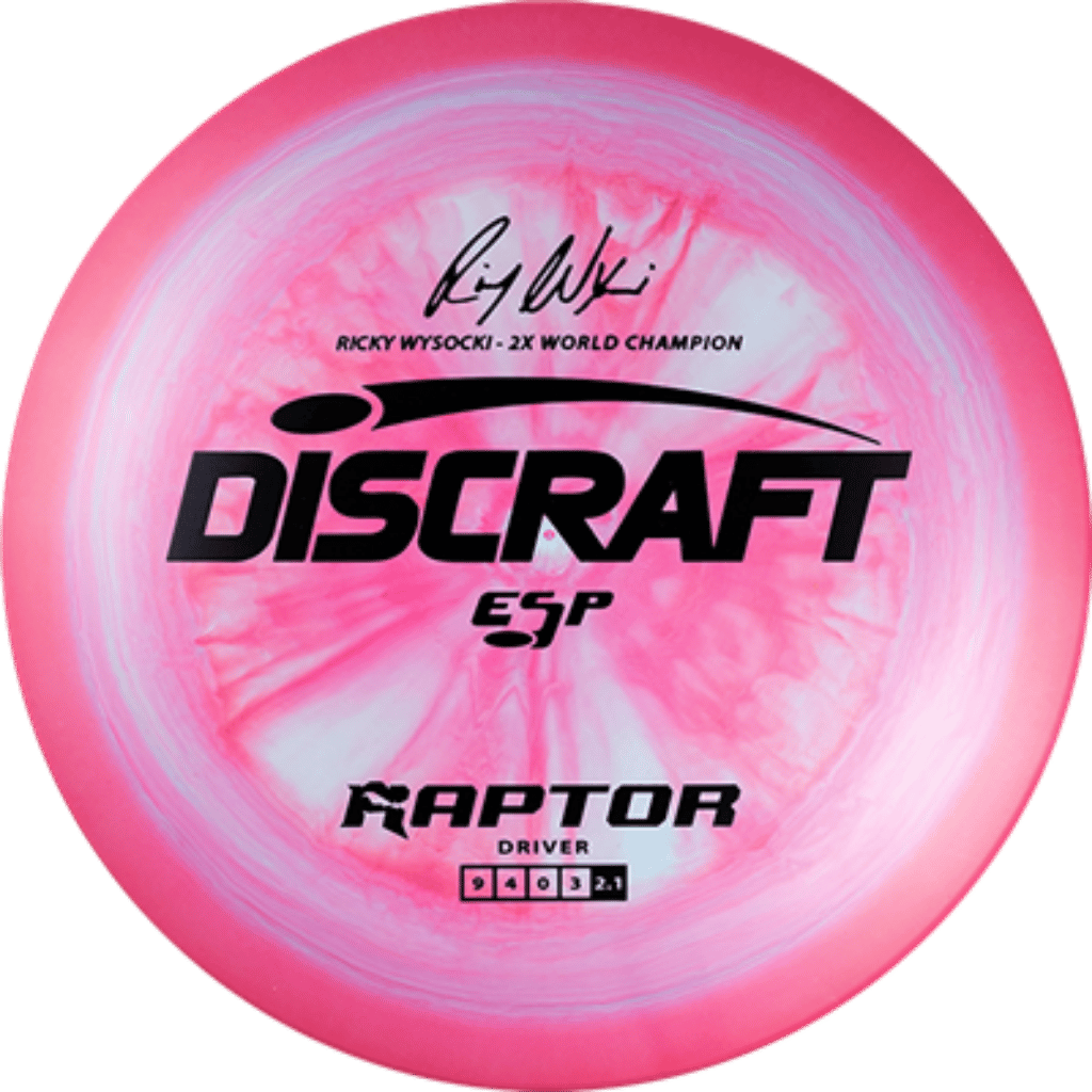 ESP Raptor - Ricky Wysocki