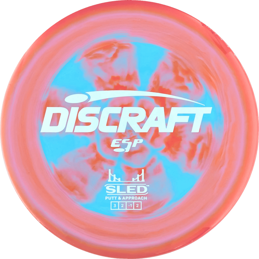 ESP Sled
