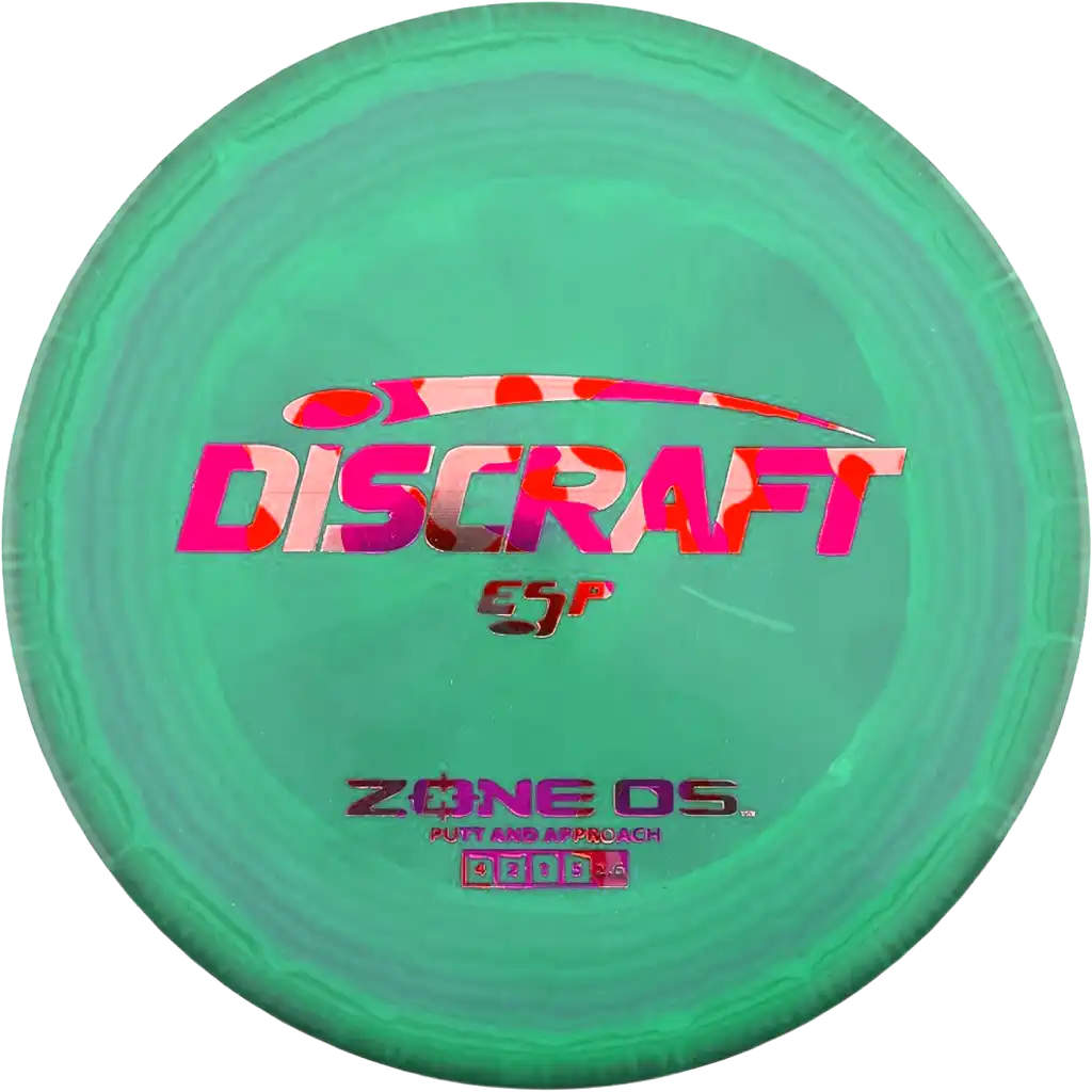 ESP Zone OS