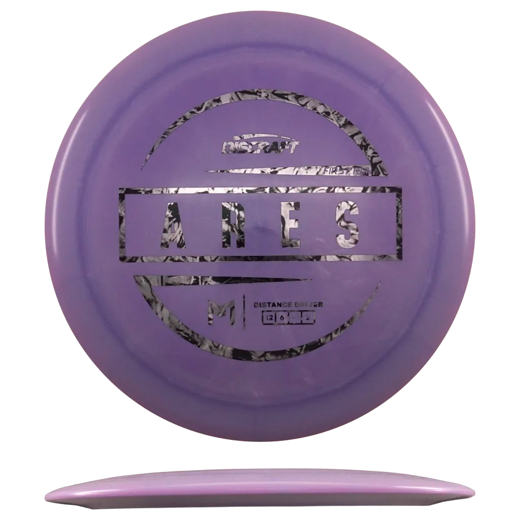 ESP Ares - Paul McBeth - First Run